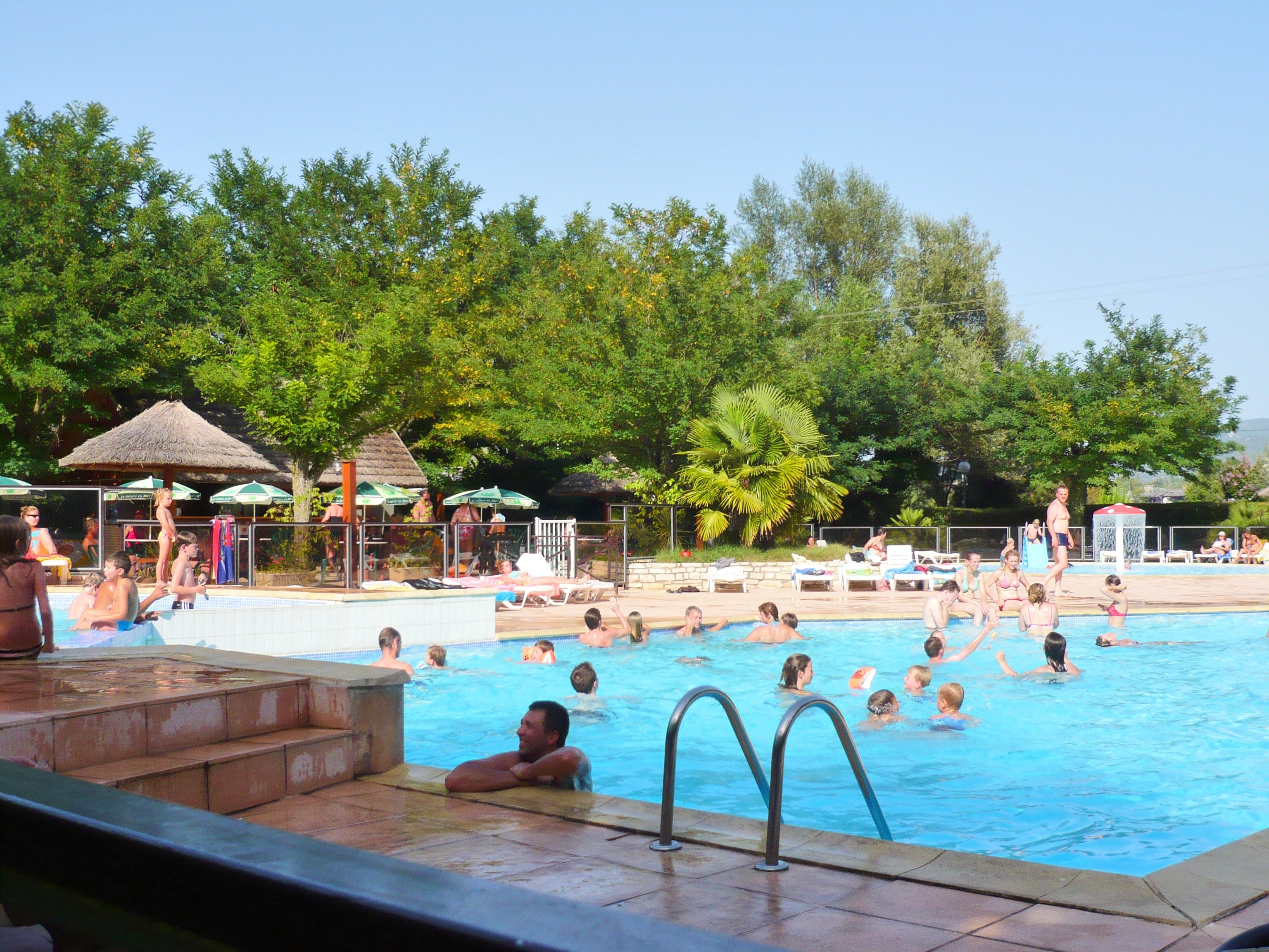 Camping Sandaya La Roubine