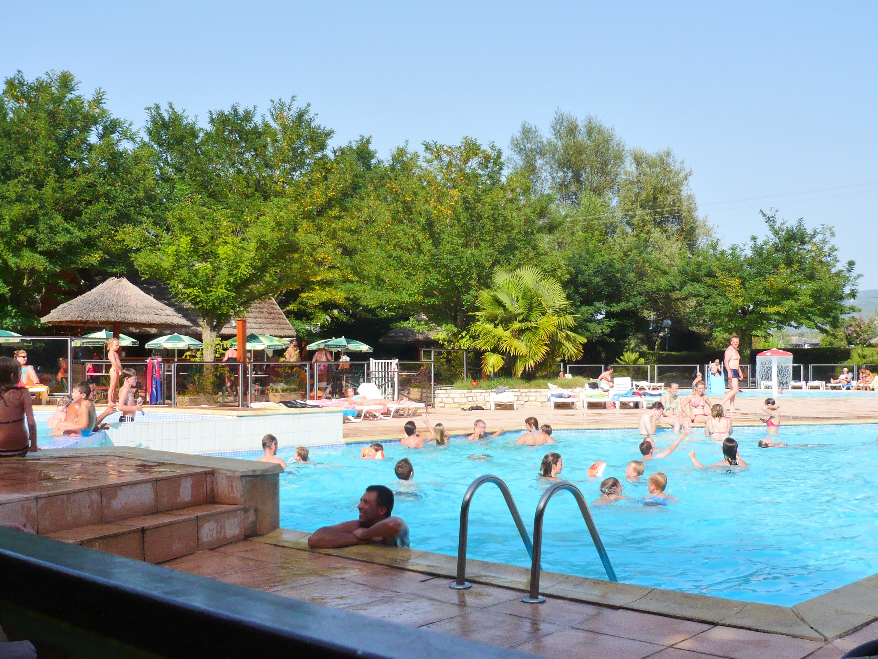 Camping Sandaya La Roubine