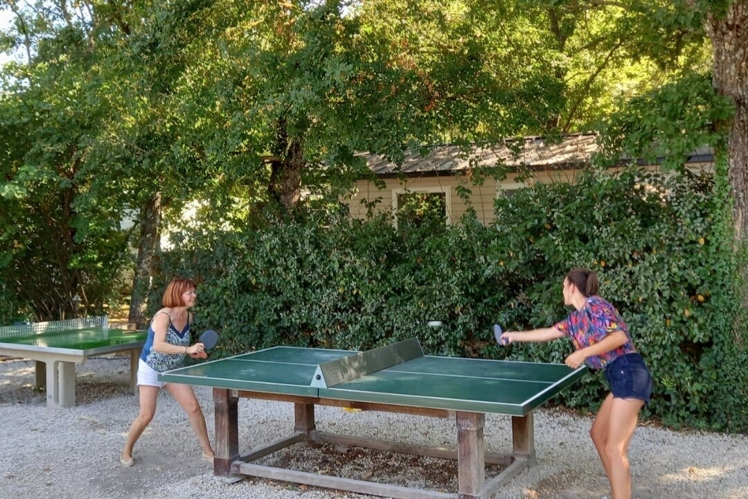 Pausado Camping Le Luberon