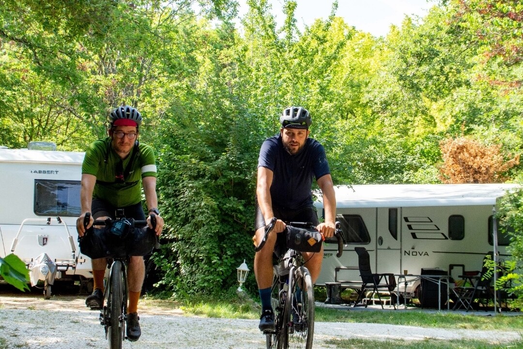 Pausado Camping Le Luberon