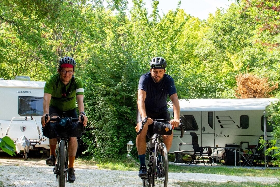 Pausado Camping Le Luberon