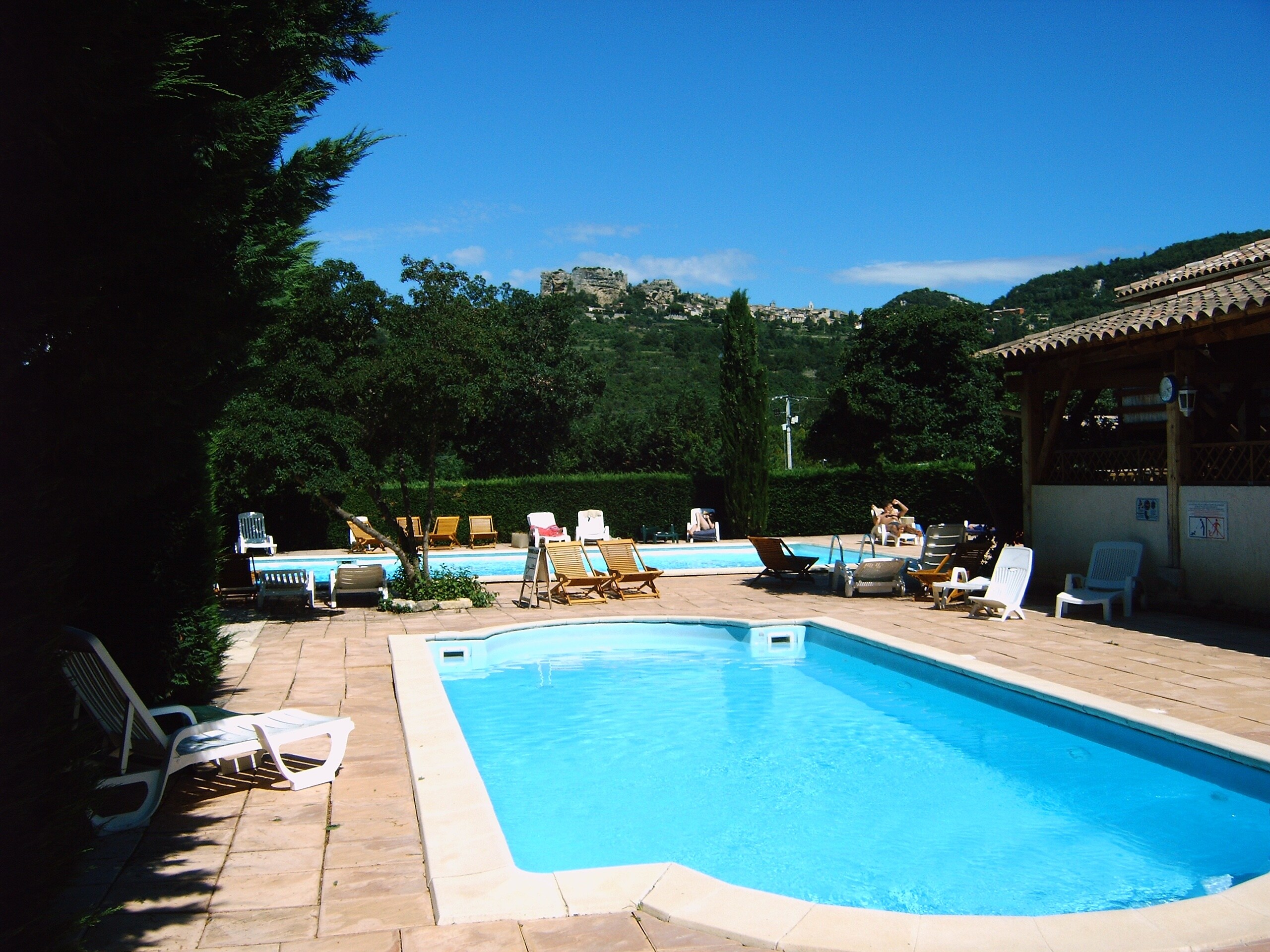 Pausado Camping Le Luberon