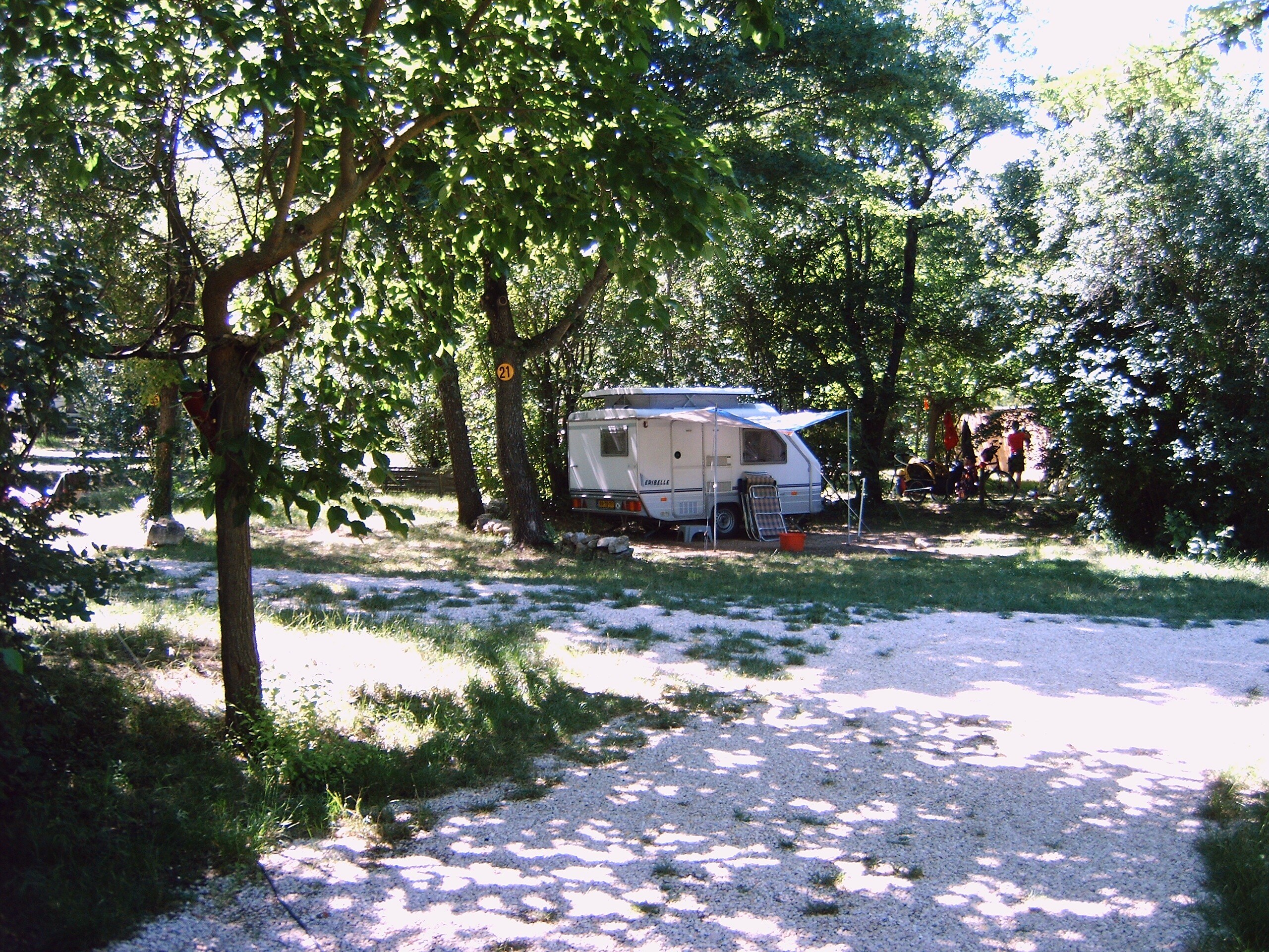 Pausado Camping Le Luberon