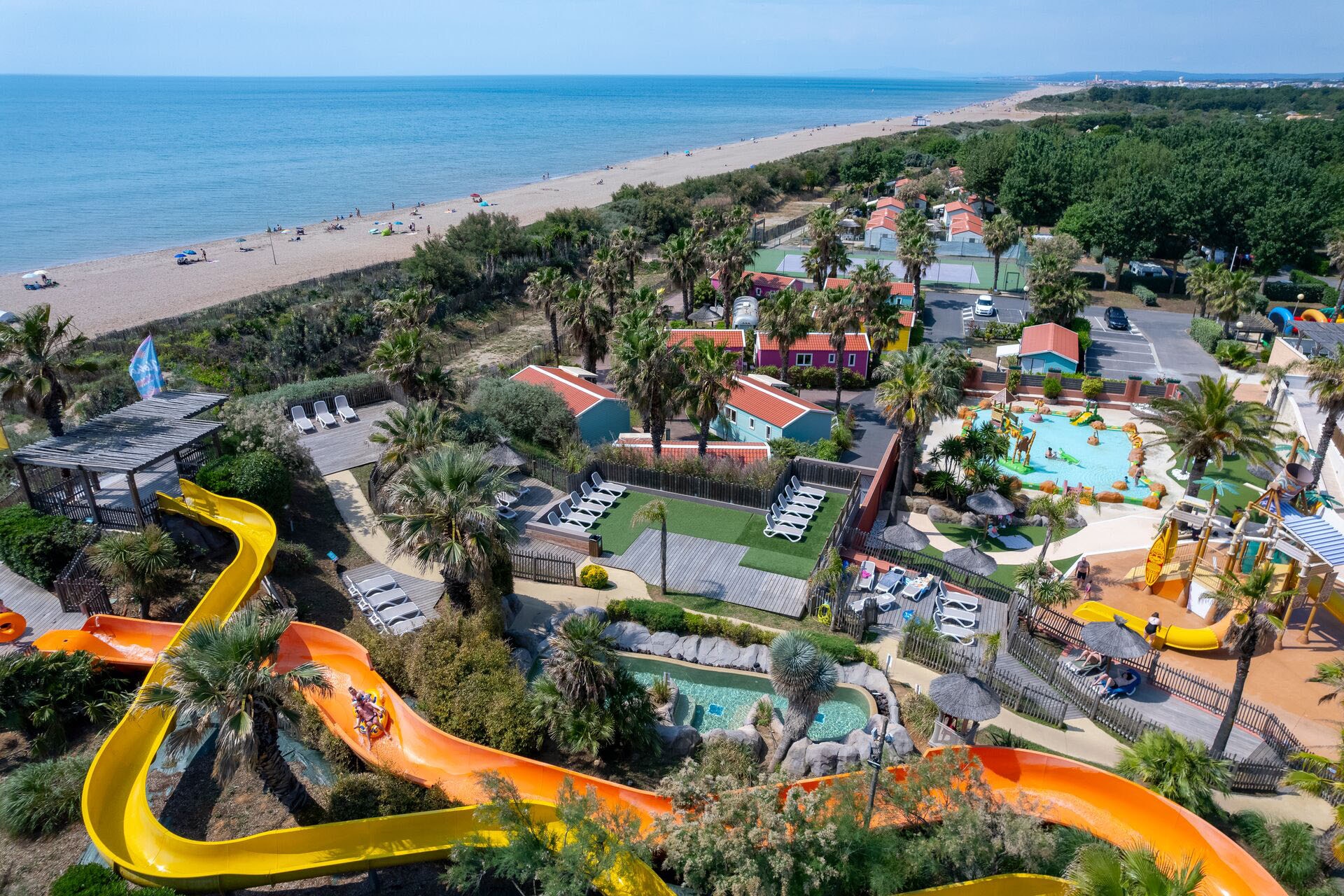 Camping Sandaya Aloha.