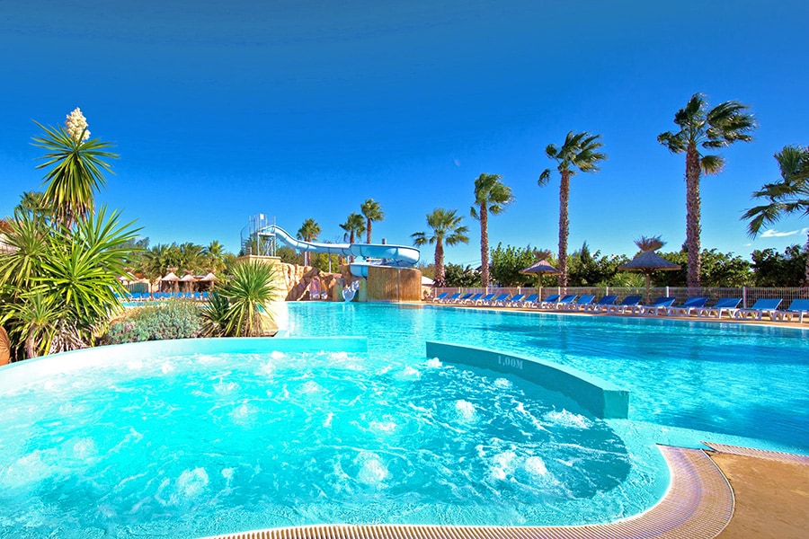 Camping Finca l'Air Marin.