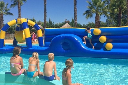 Camping Finca l'Air Marin