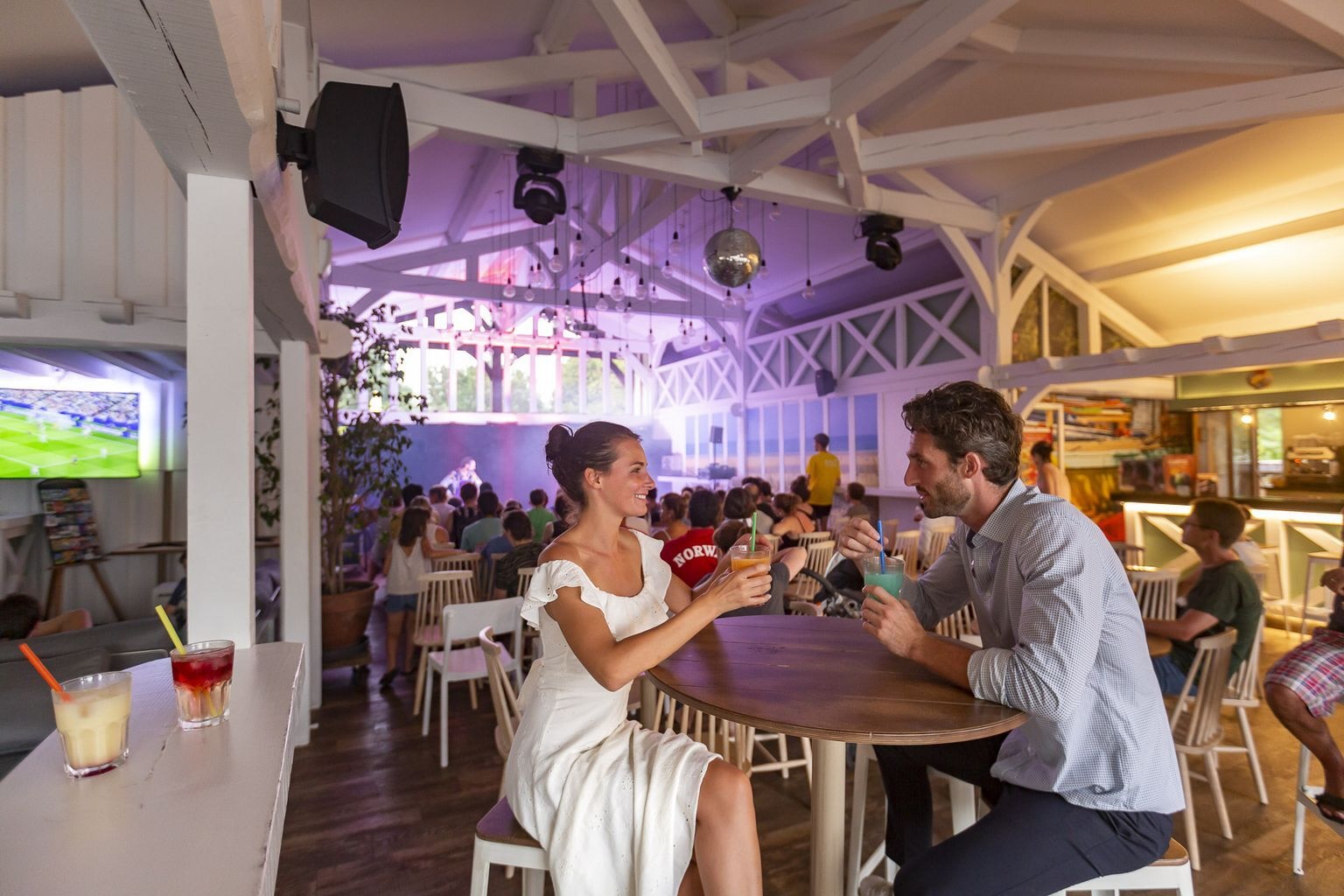 Camping Sandaya Le Col Vert