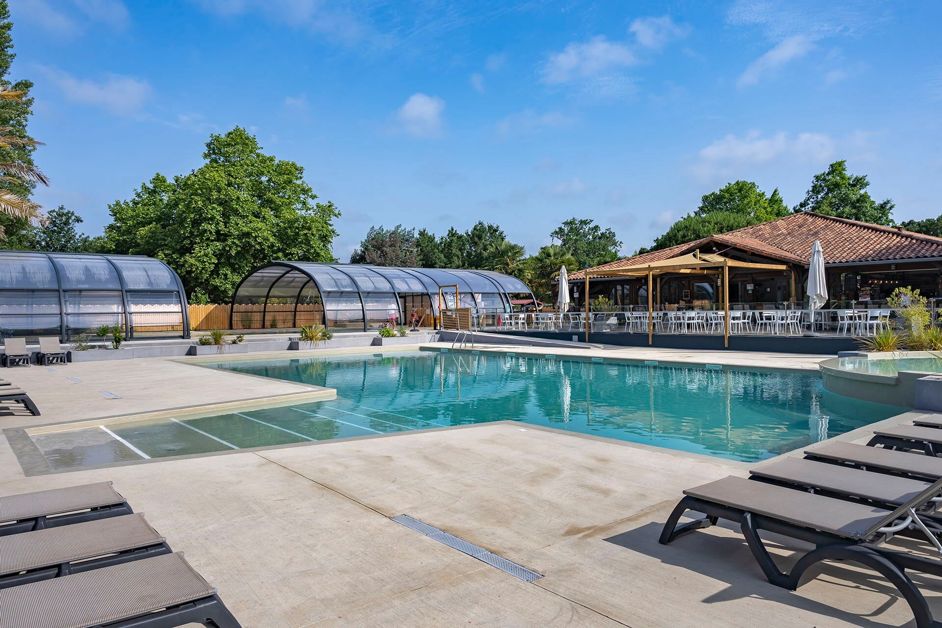 Camping Sandaya Le Col Vert