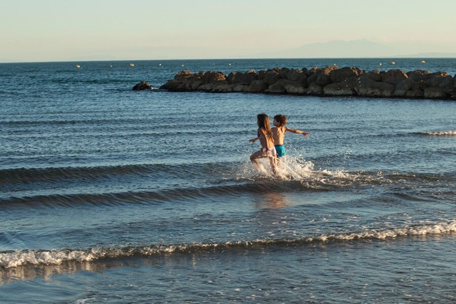 Camping Finca l'Air Marin