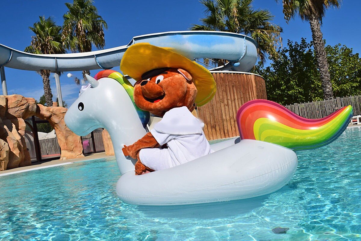 Camping Finca l'Air Marin