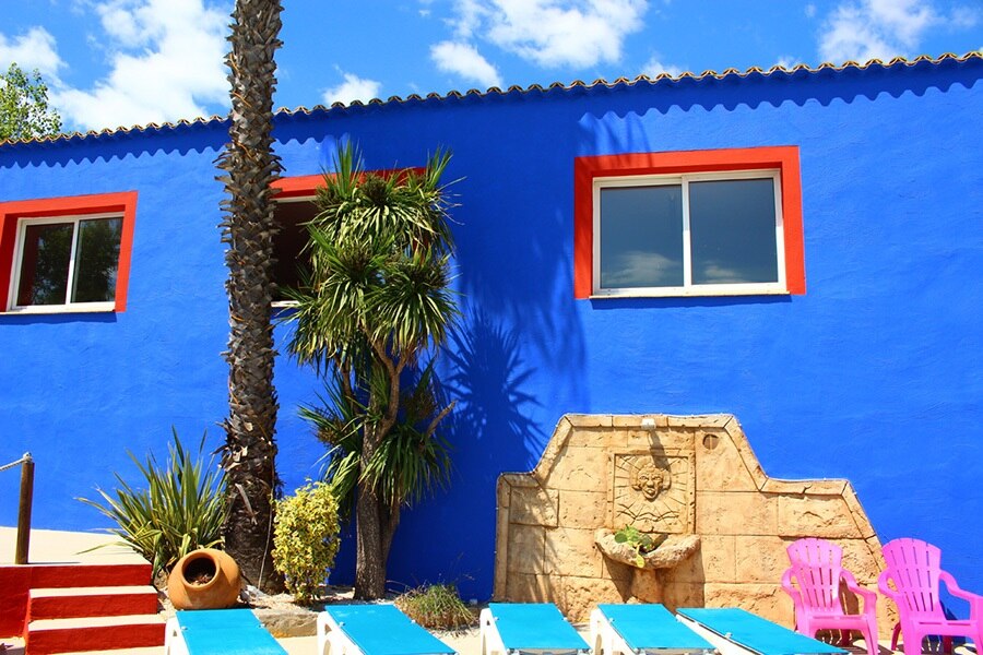 Camping Finca l'Air Marin