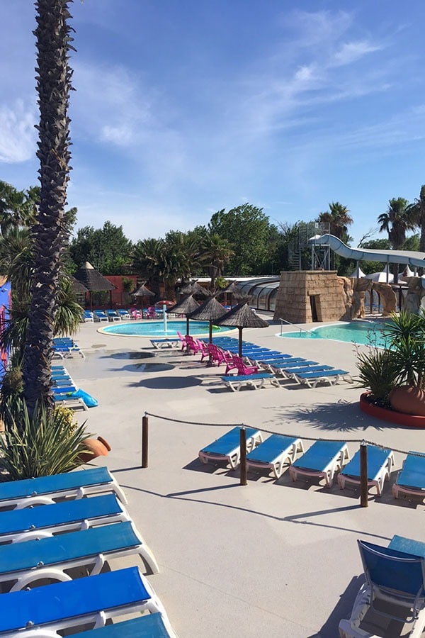 Camping Finca l'Air Marin