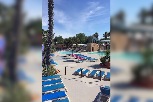 Camping Finca l'Air Marin