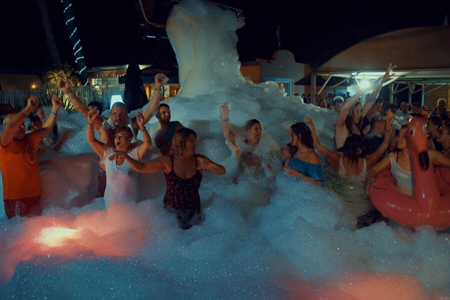 Camping Finca l'Air Marin