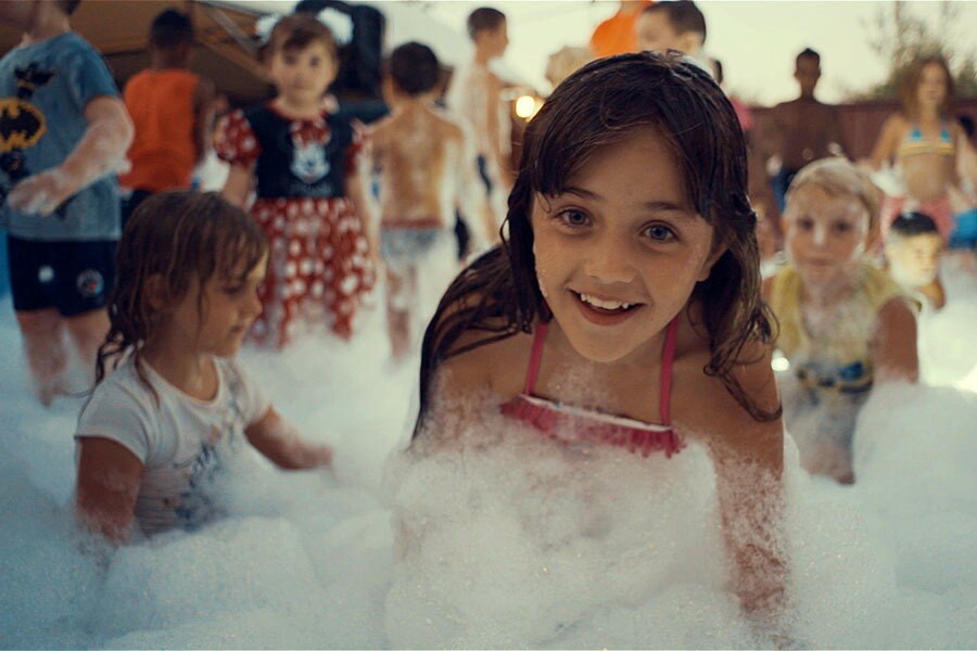 Camping Finca l'Air Marin