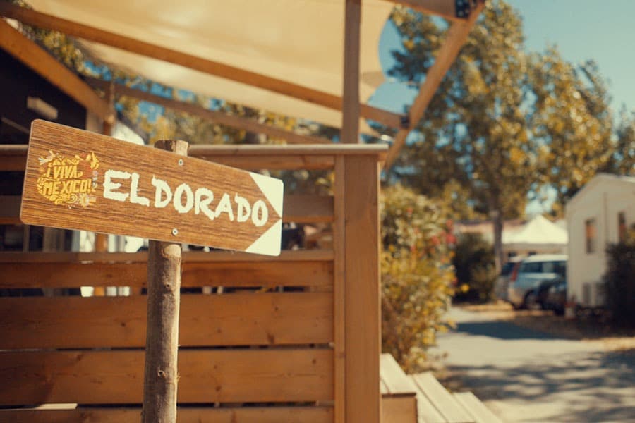 Camping Finca l'Air Marin