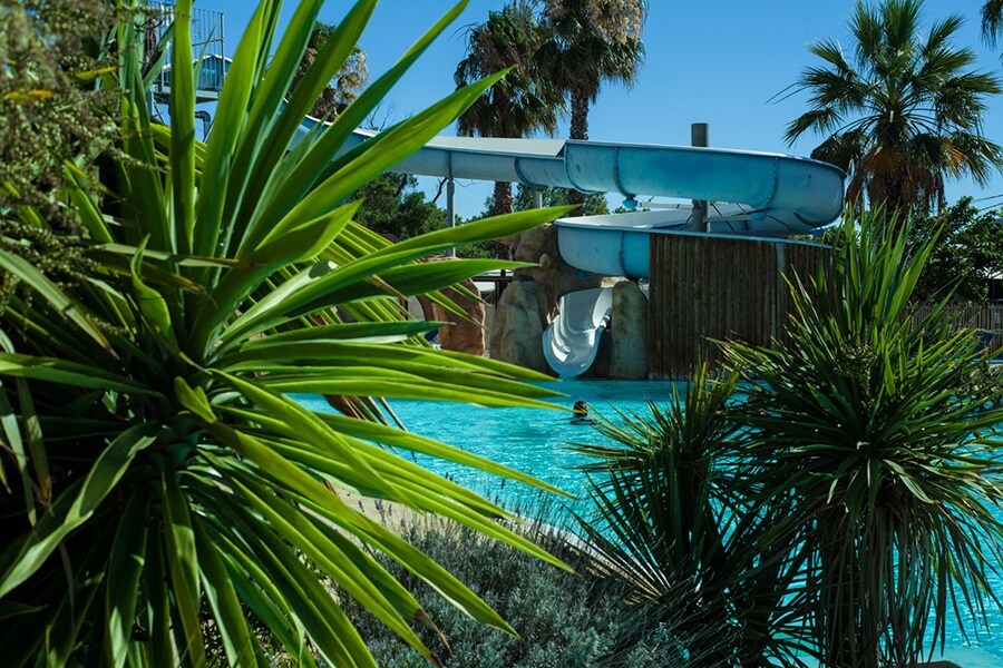 Camping Finca l'Air Marin