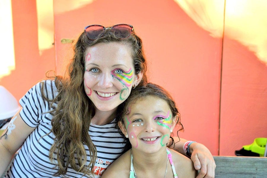 Camping Finca l'Air Marin