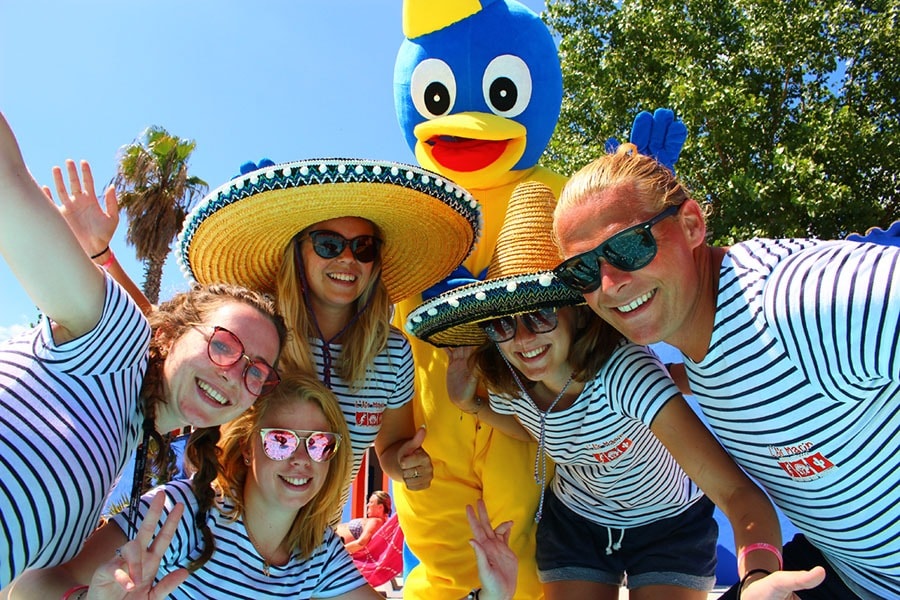 Camping Finca l'Air Marin