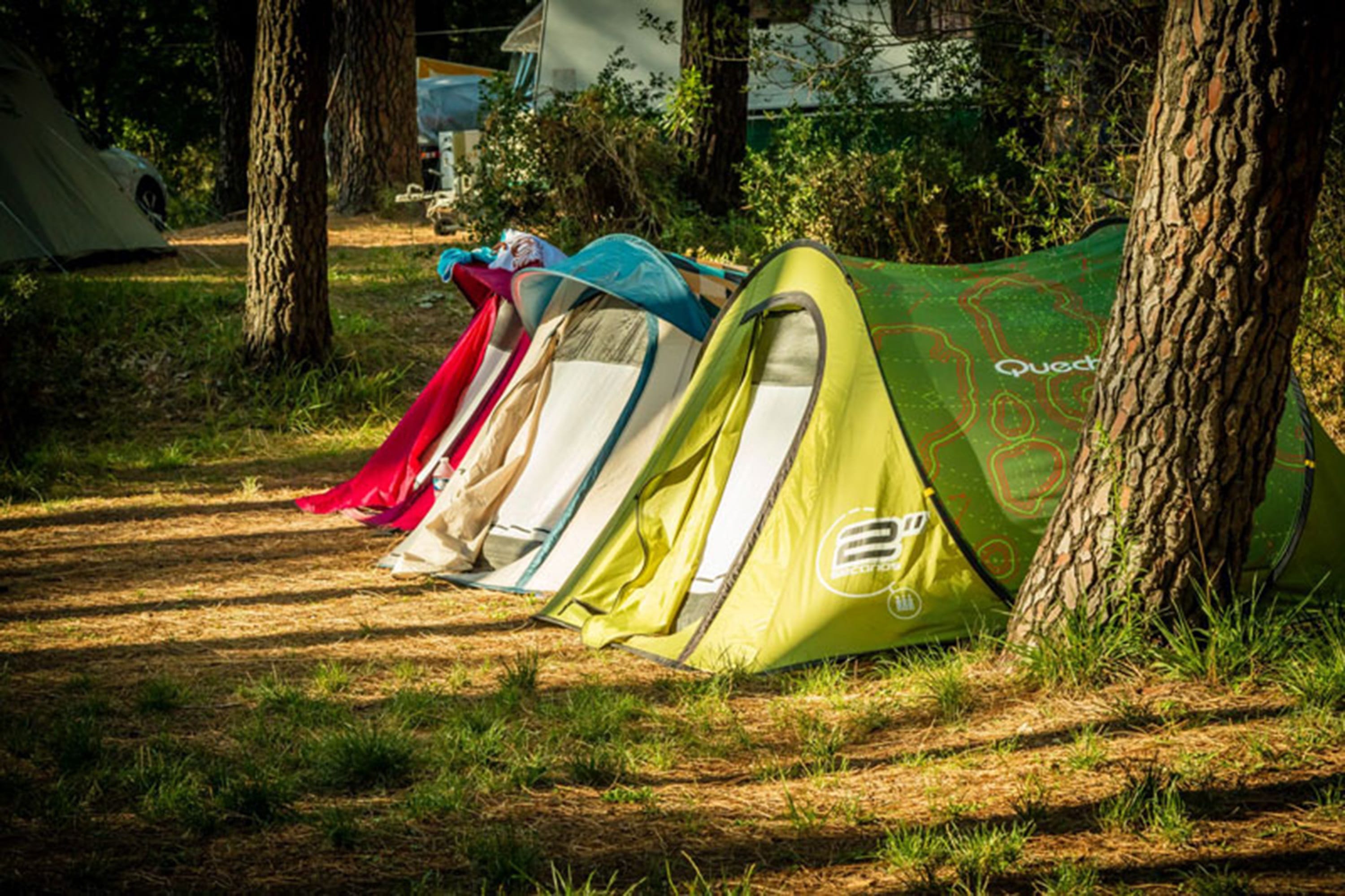 Camping La Sousta