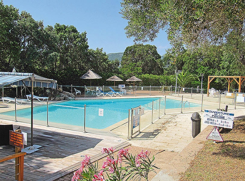 Camping U Pinarellu.