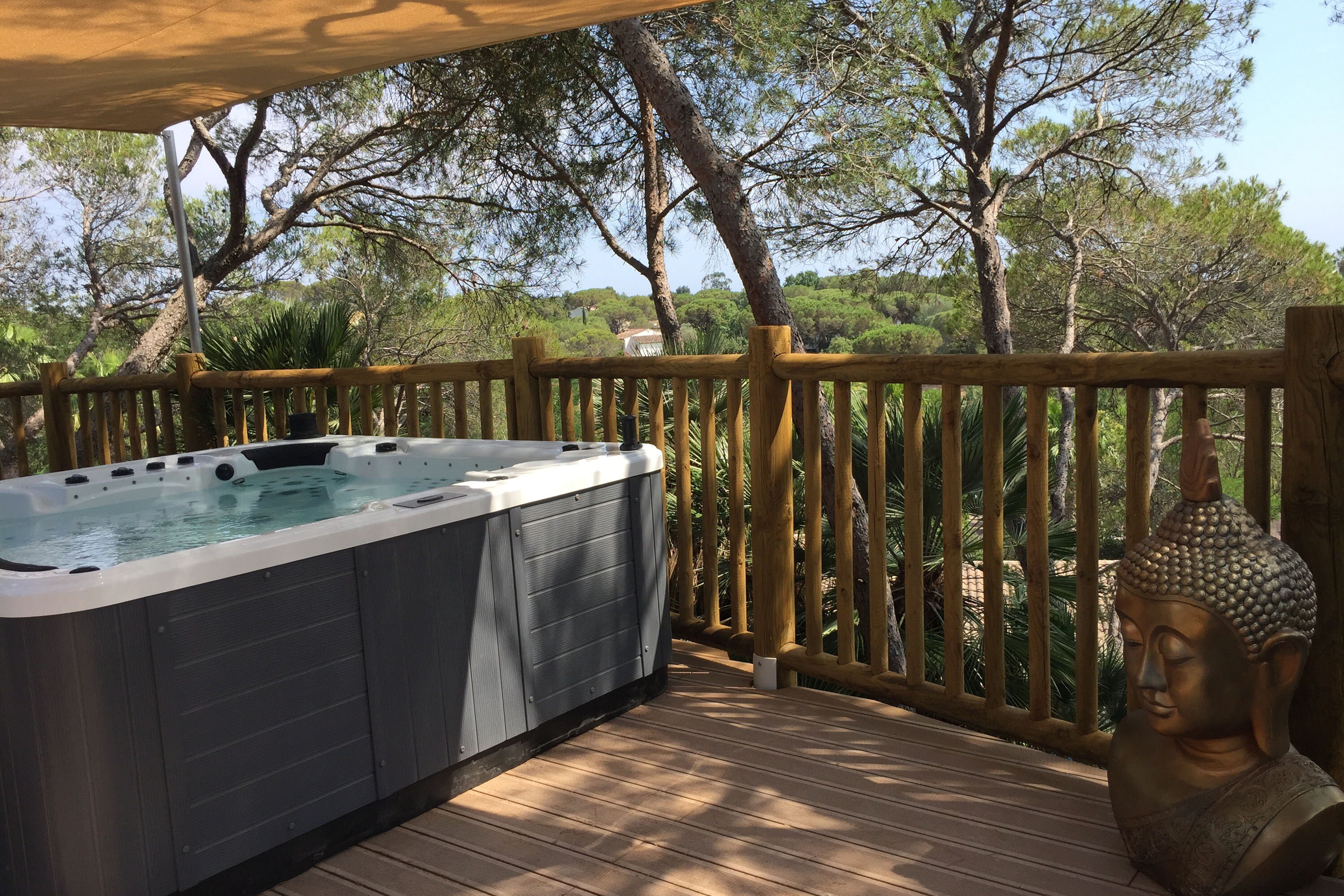 Camping La Baume/La Palmeraie