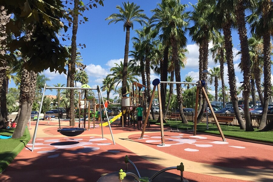 Camping La Baume/La Palmeraie