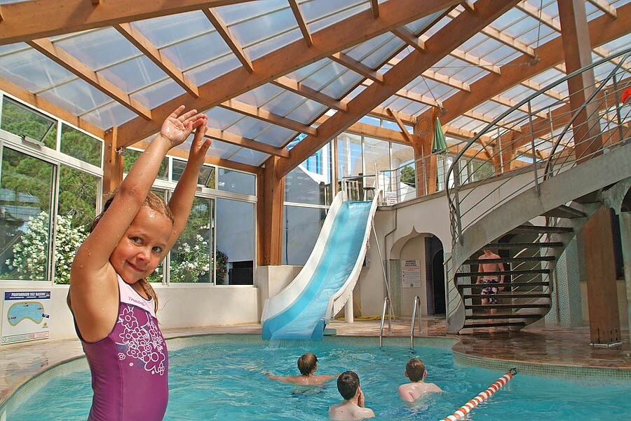 Camping La Baume/La Palmeraie