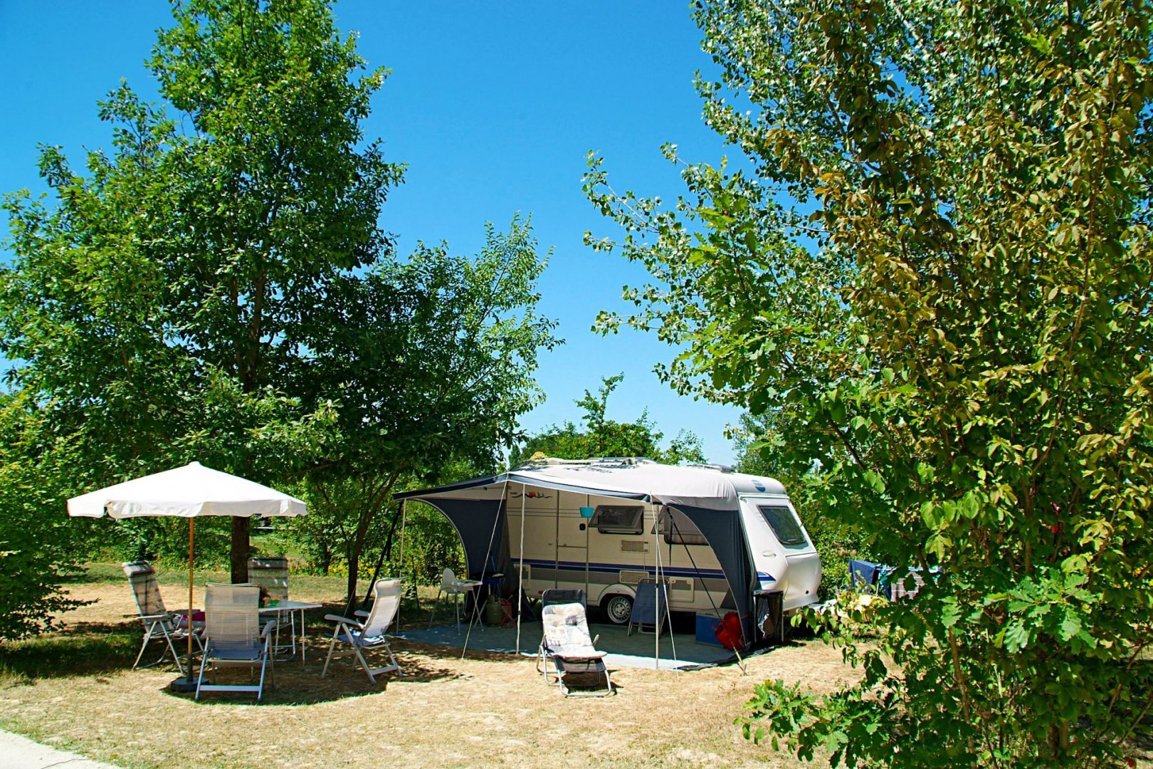 Camping Le Camp de Florence