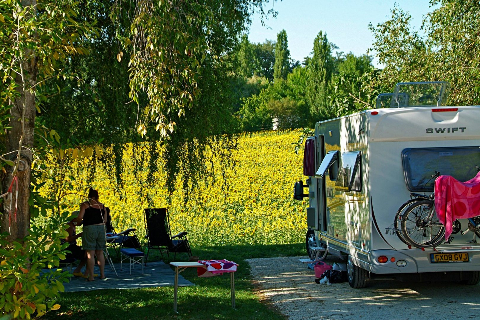 Camping Le Camp de Florence