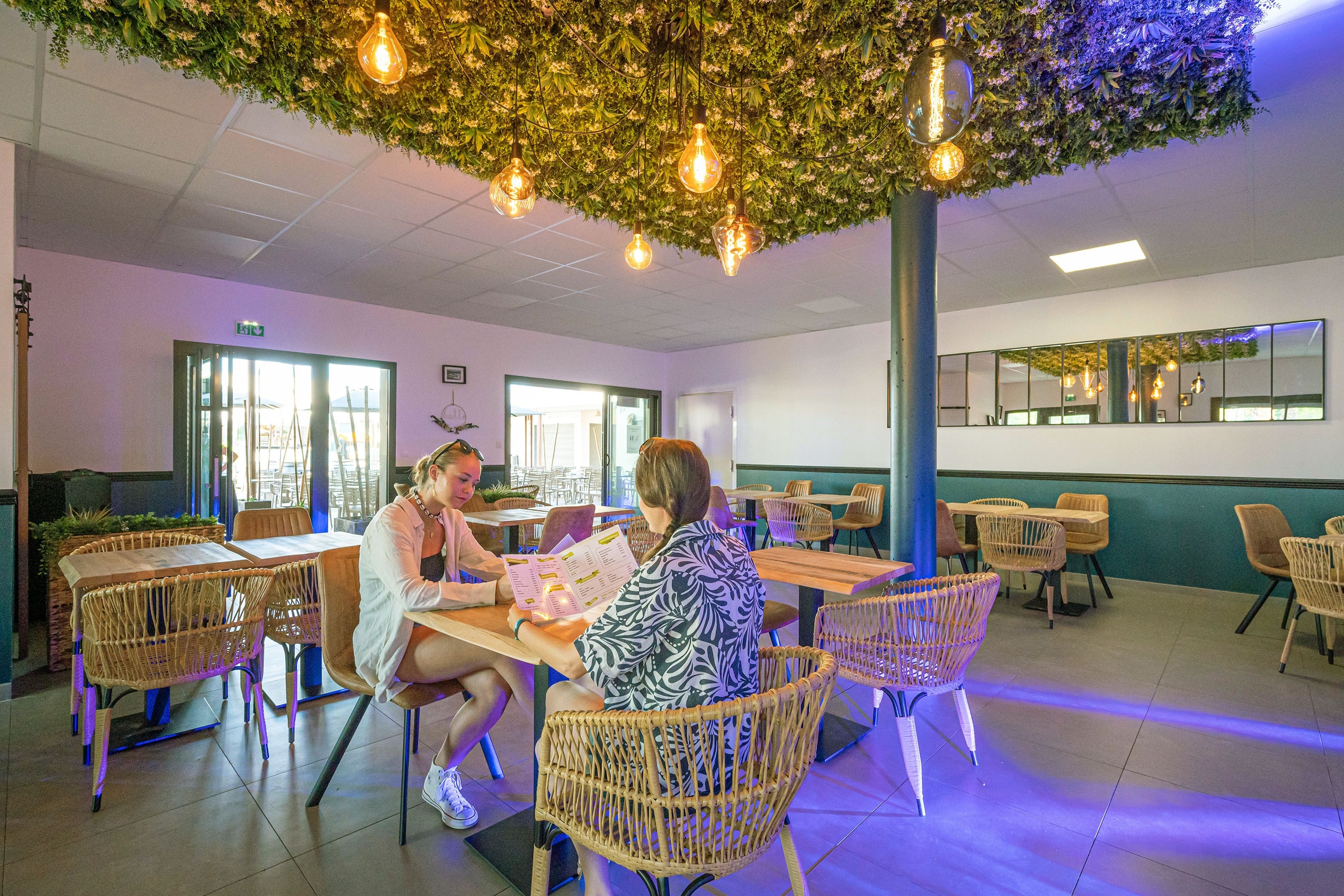 Camping Les Marsouins - Ciela Village