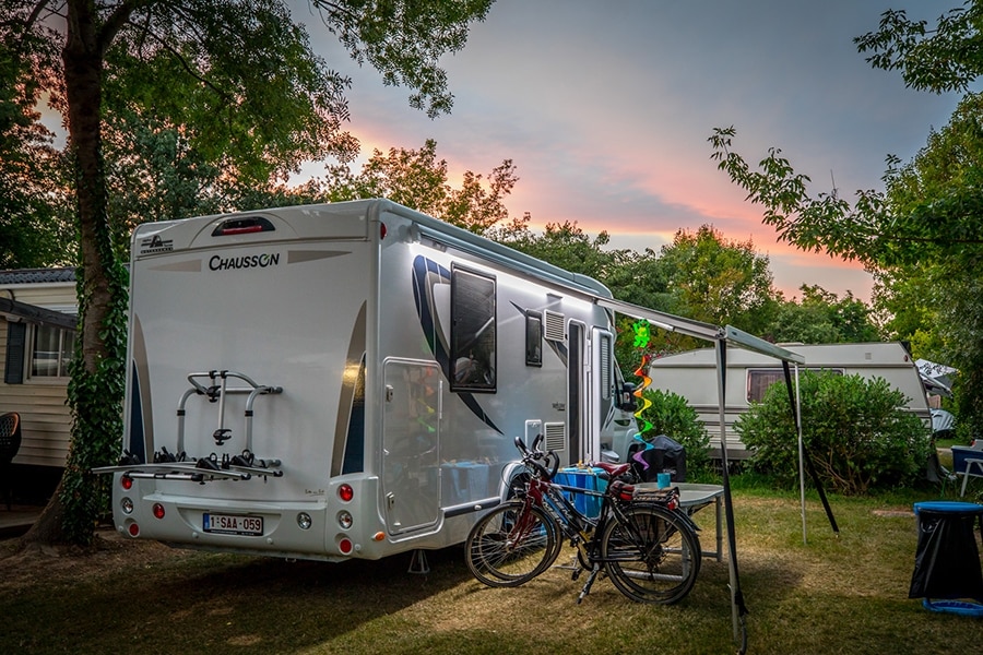 Camping Les Marsouins - Ciela Village