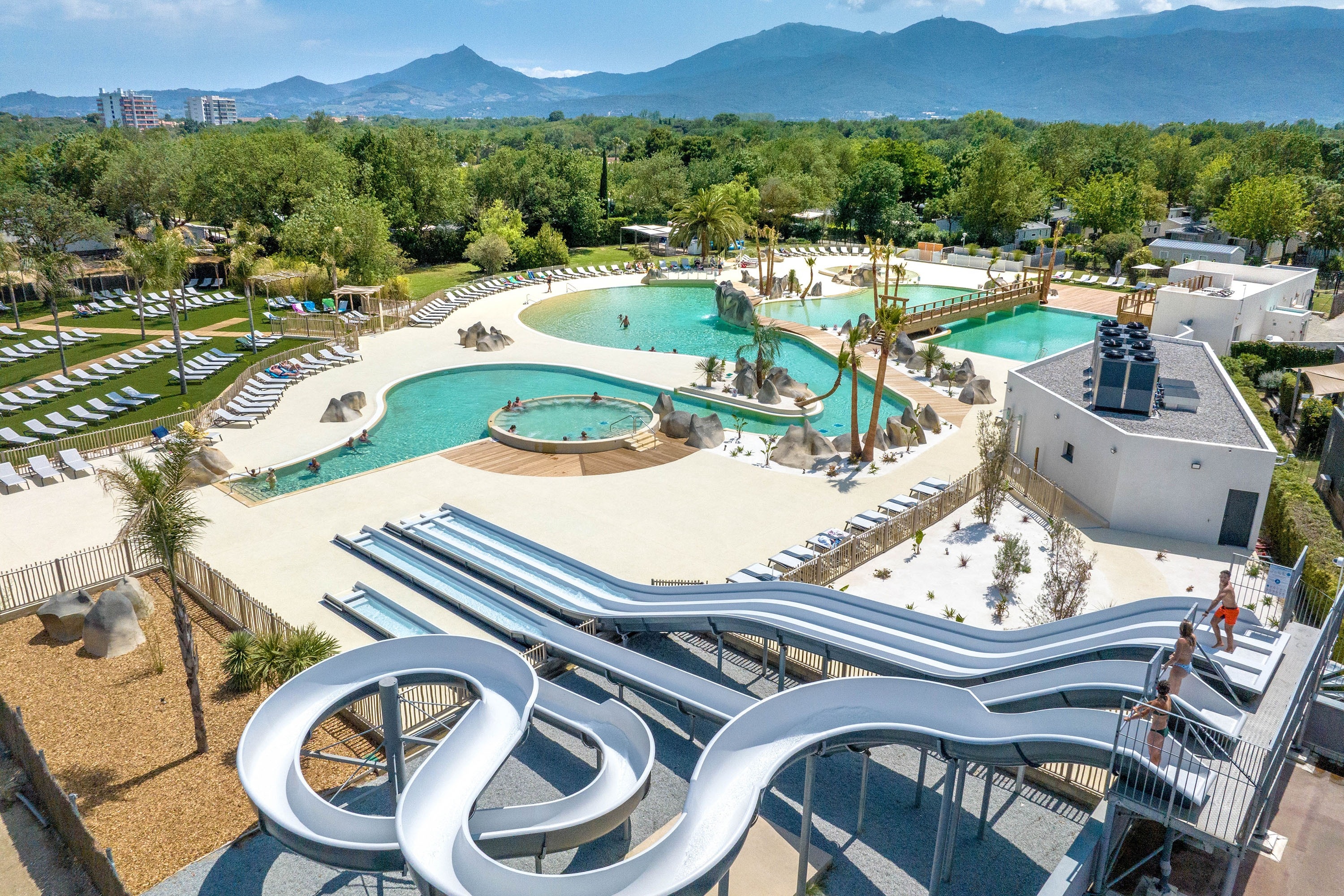 Camping Les Marsouins - Ciela Village