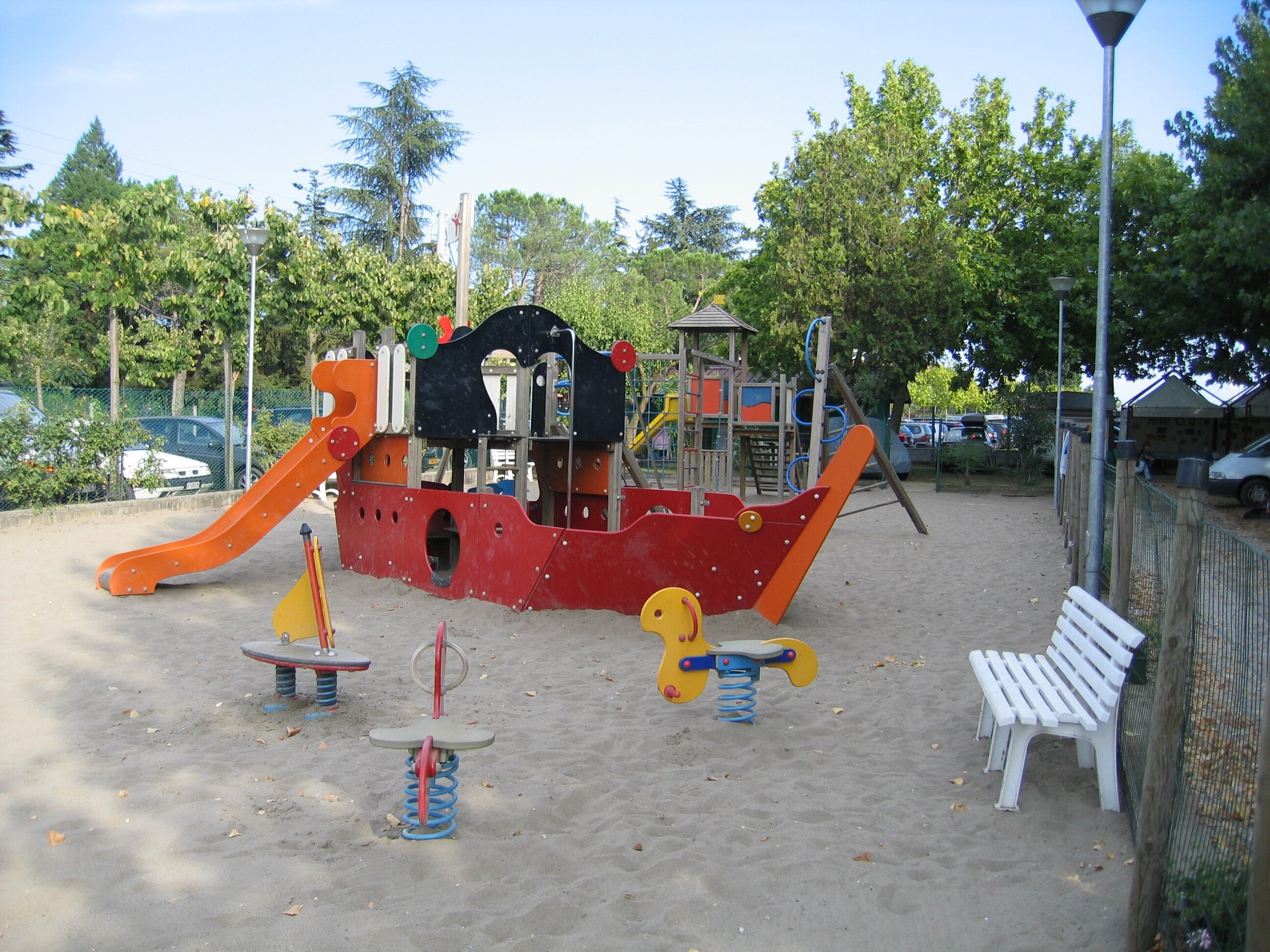 Baia Holiday Gasparina