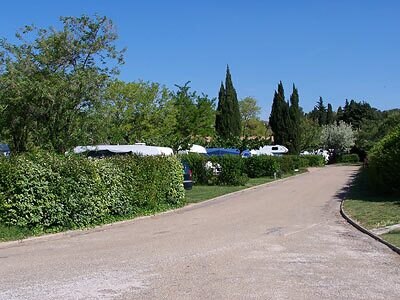 Camping Les Romarins
