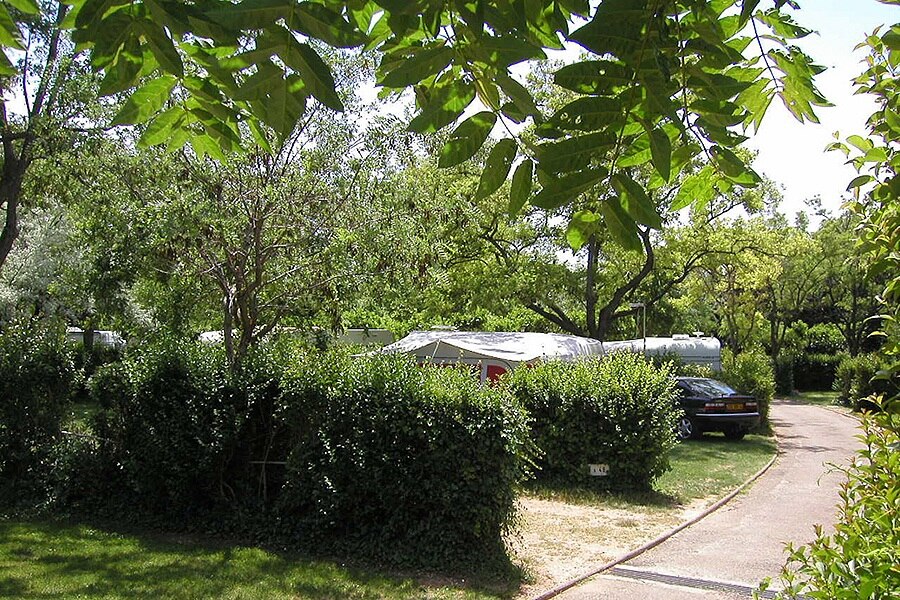 Camping Les Romarins