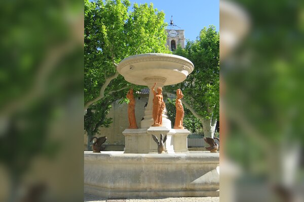 Camping Les Romarins