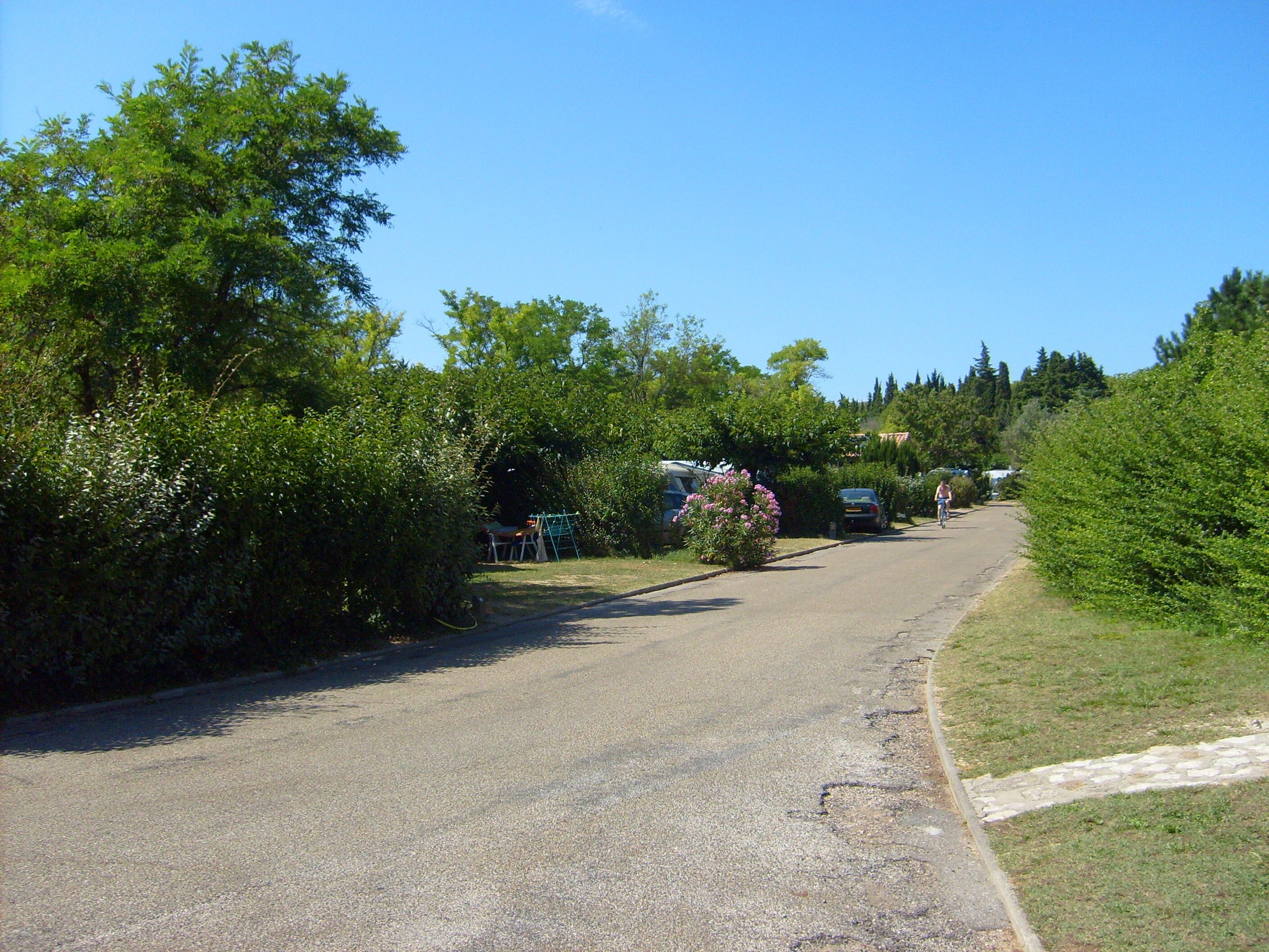 Camping Les Romarins