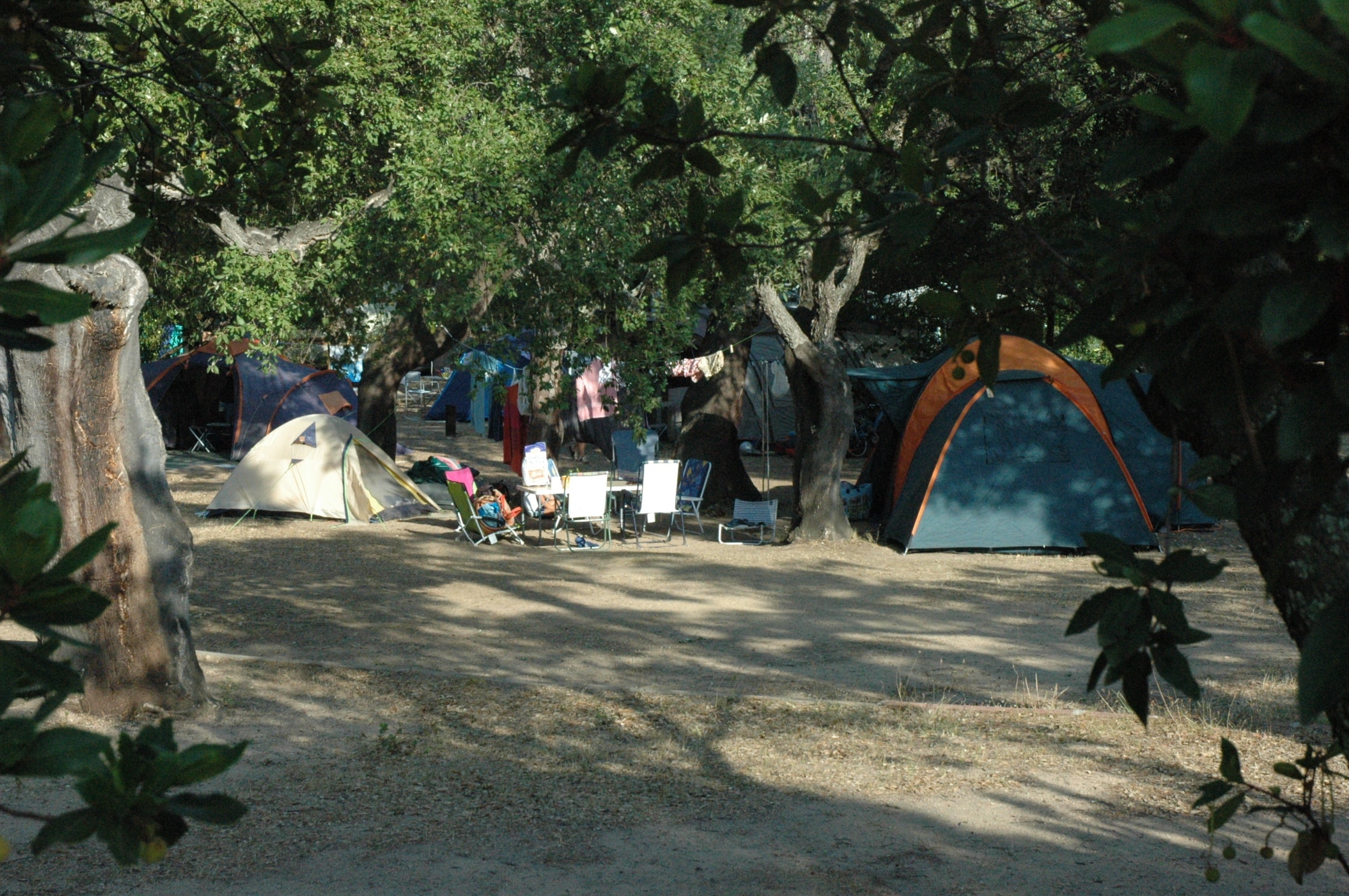 Camping U Pinarellu