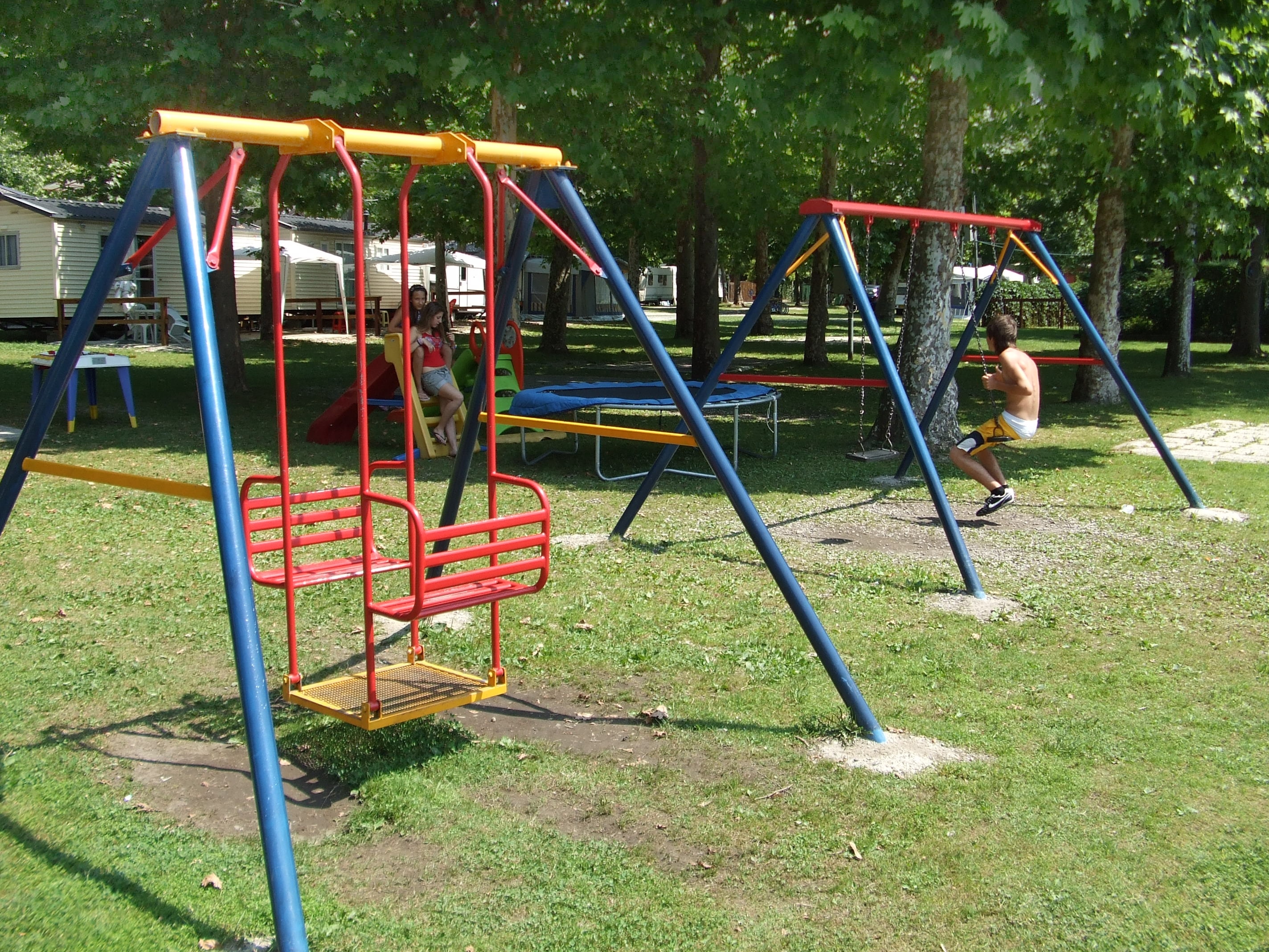 Camping Lido di Sesto