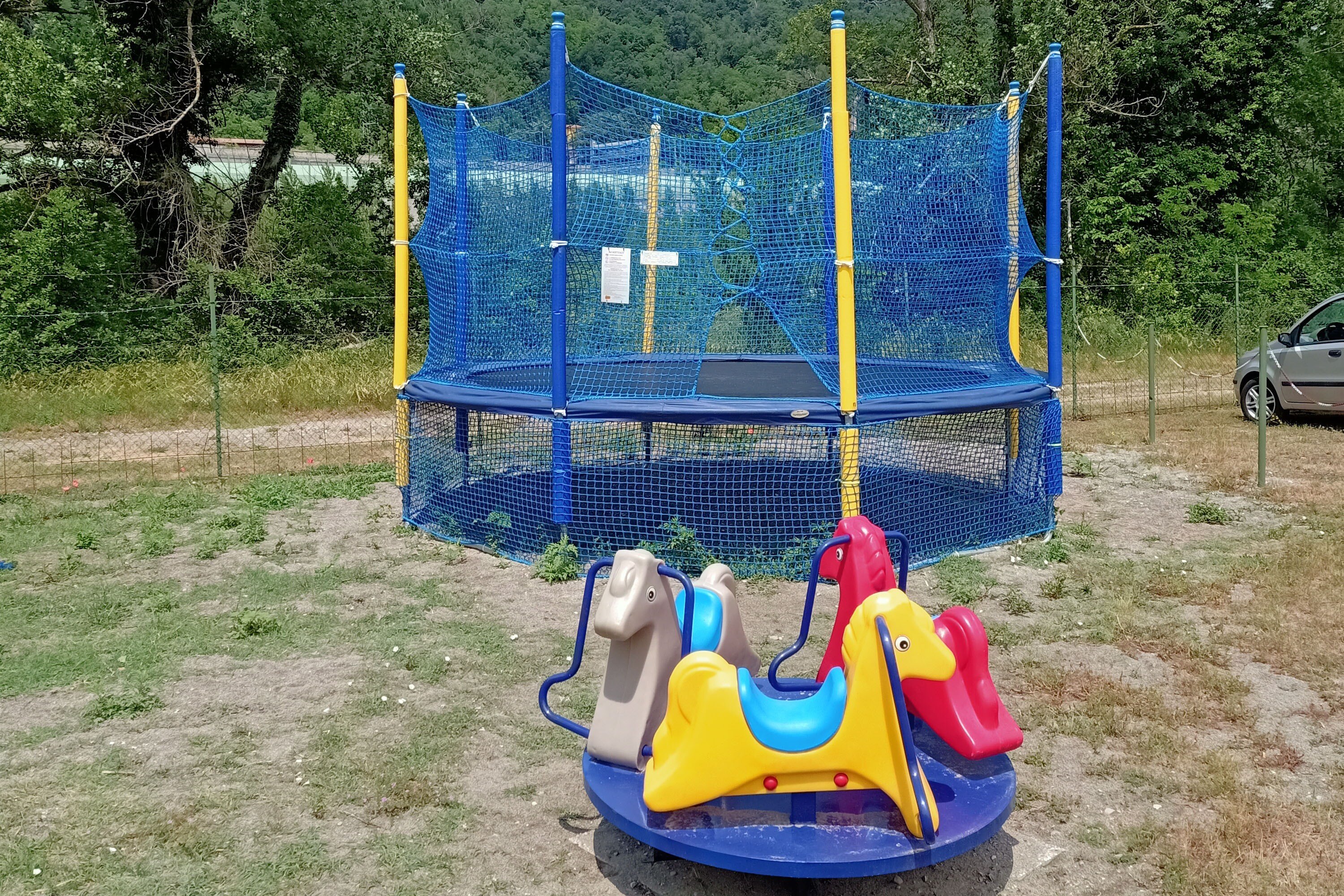 Camping Riva del Setta