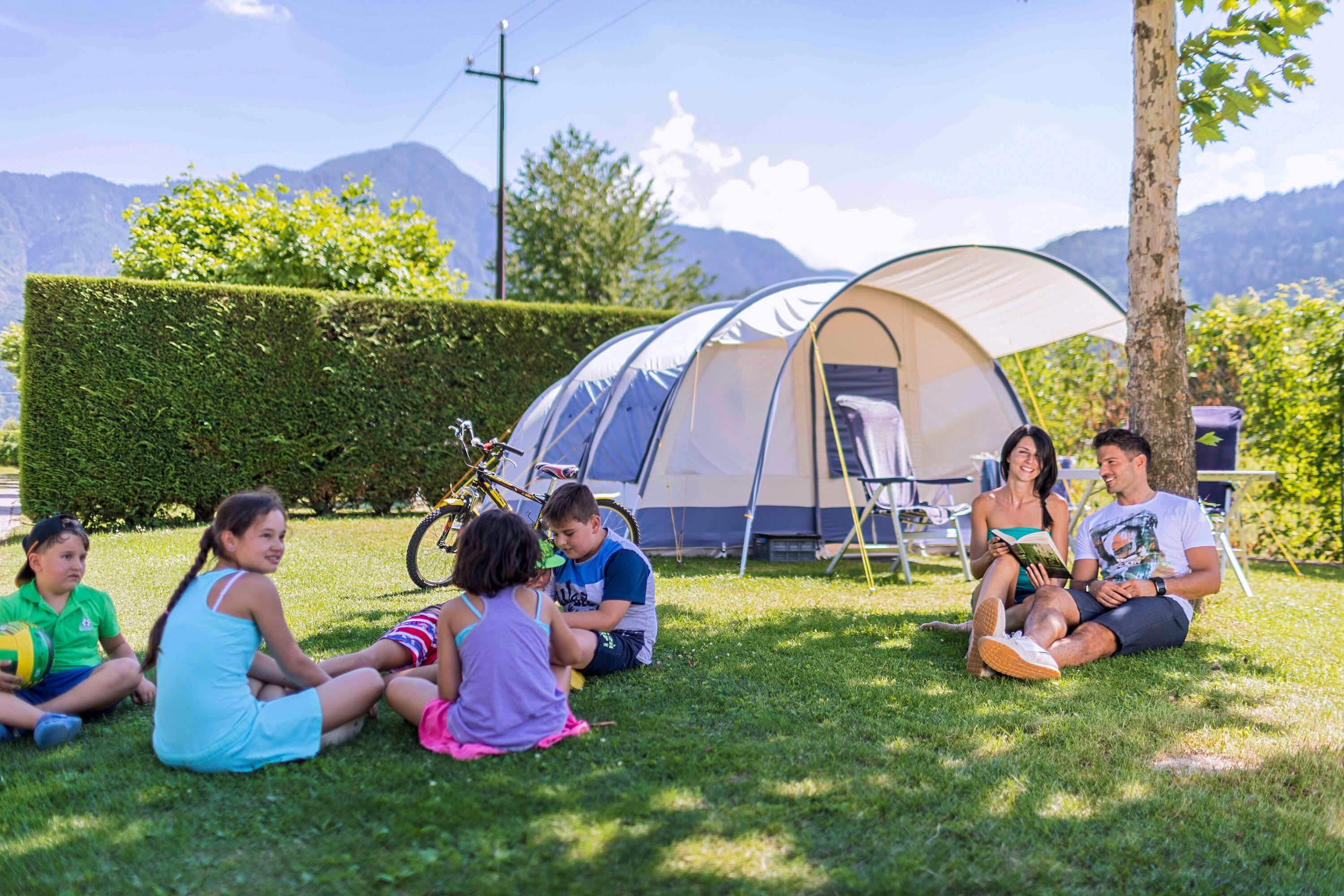 Camping Belvedere