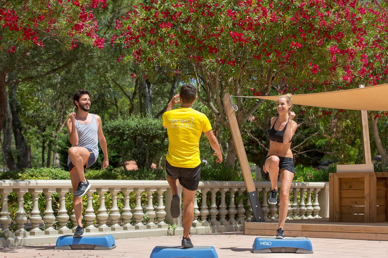 Camping Sandaya Blue Bayou