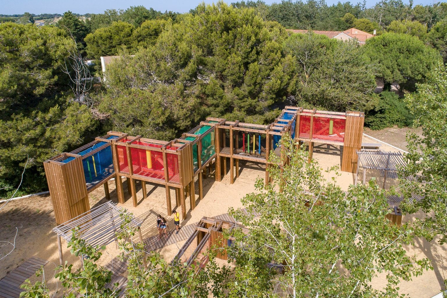 Camping Sandaya Blue Bayou