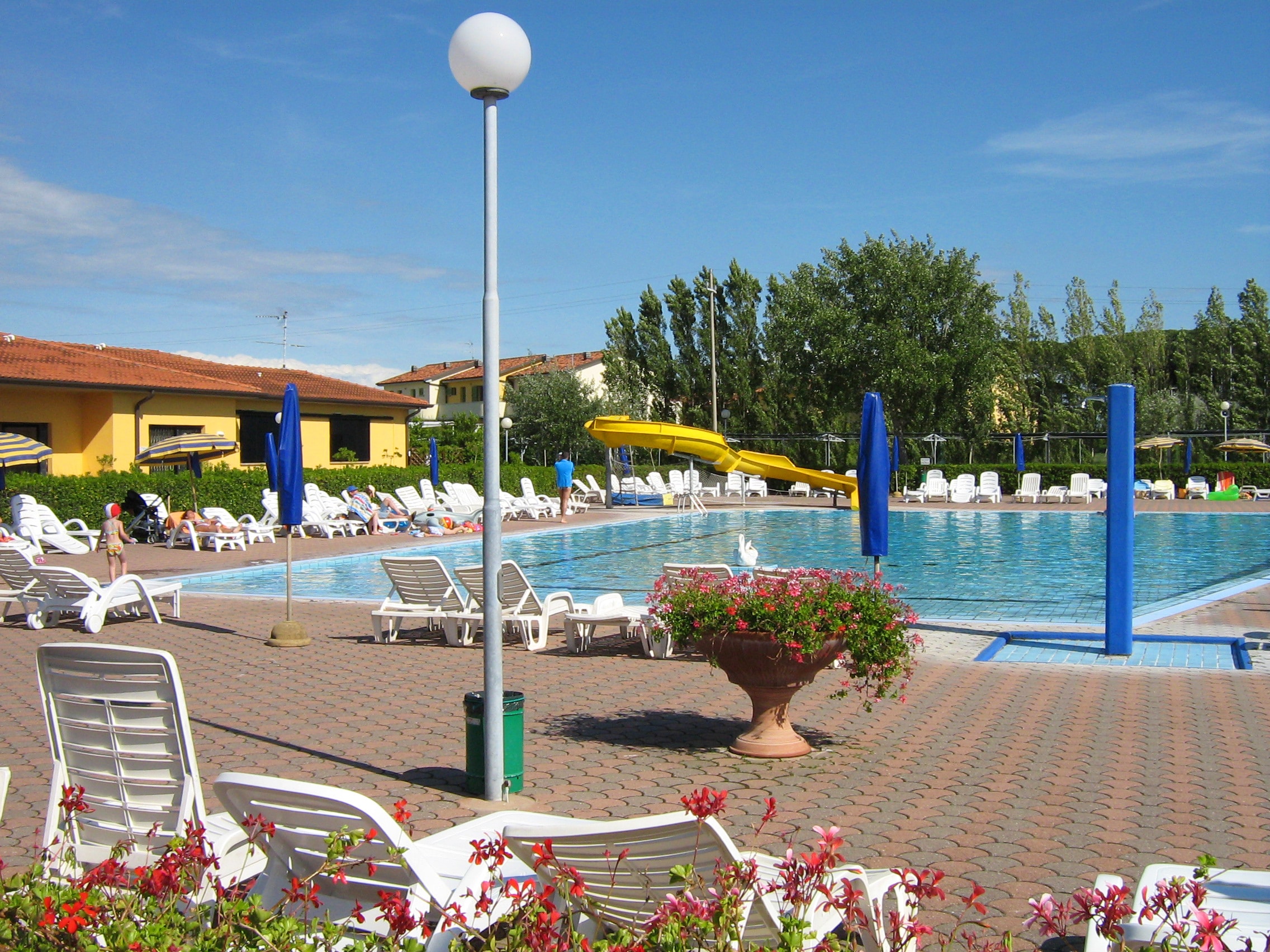 Club del Sole Le Gorette Cecina Easy Cp Village