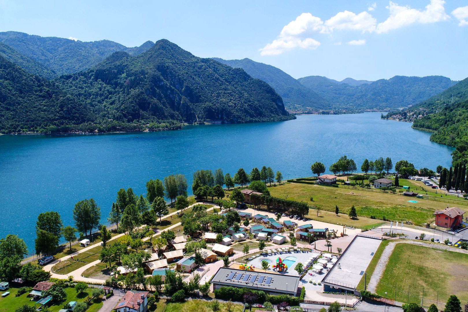 Lago Idro Glamping Boutique afbeelding 2