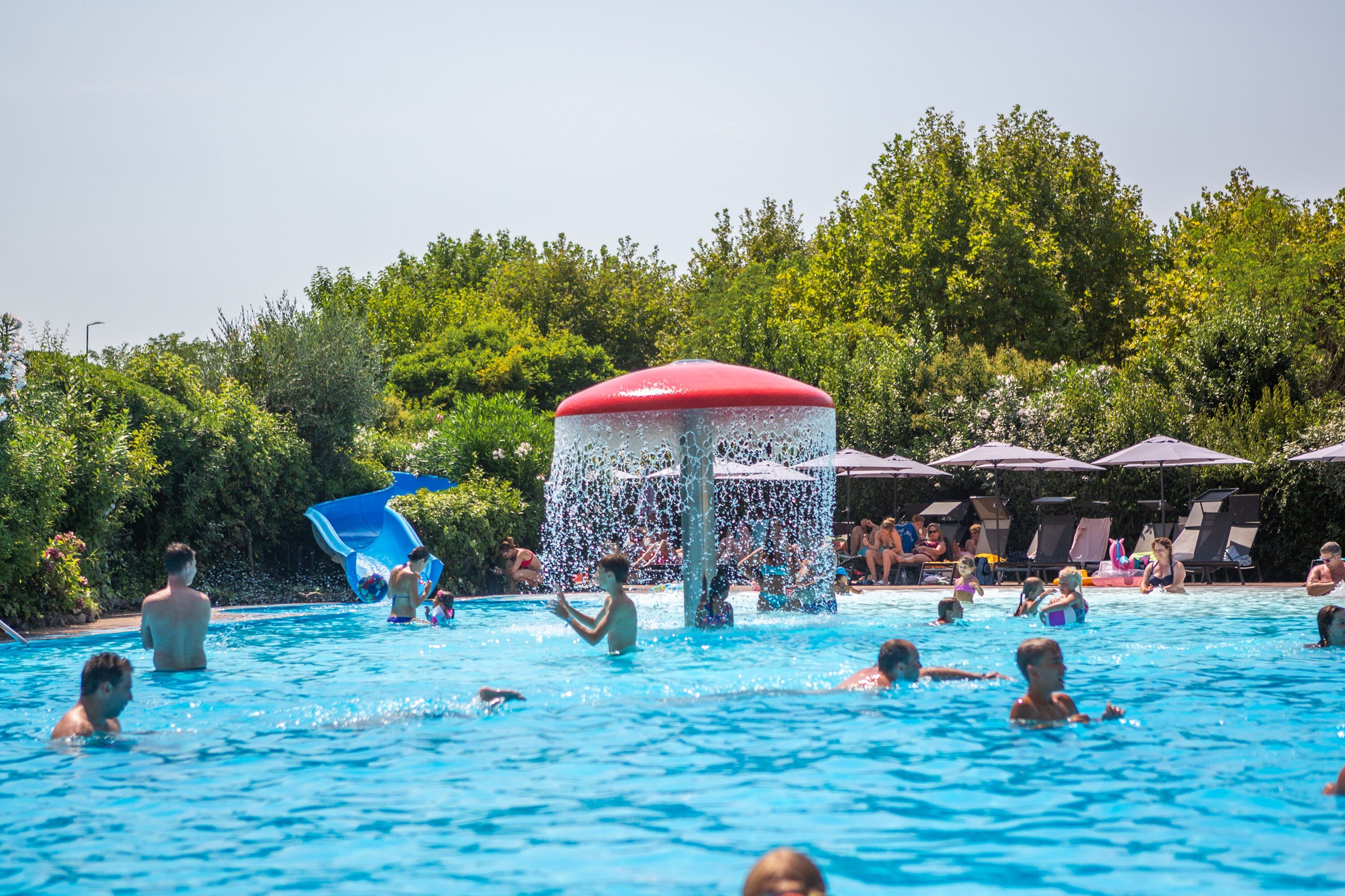 Camping del Sole Village