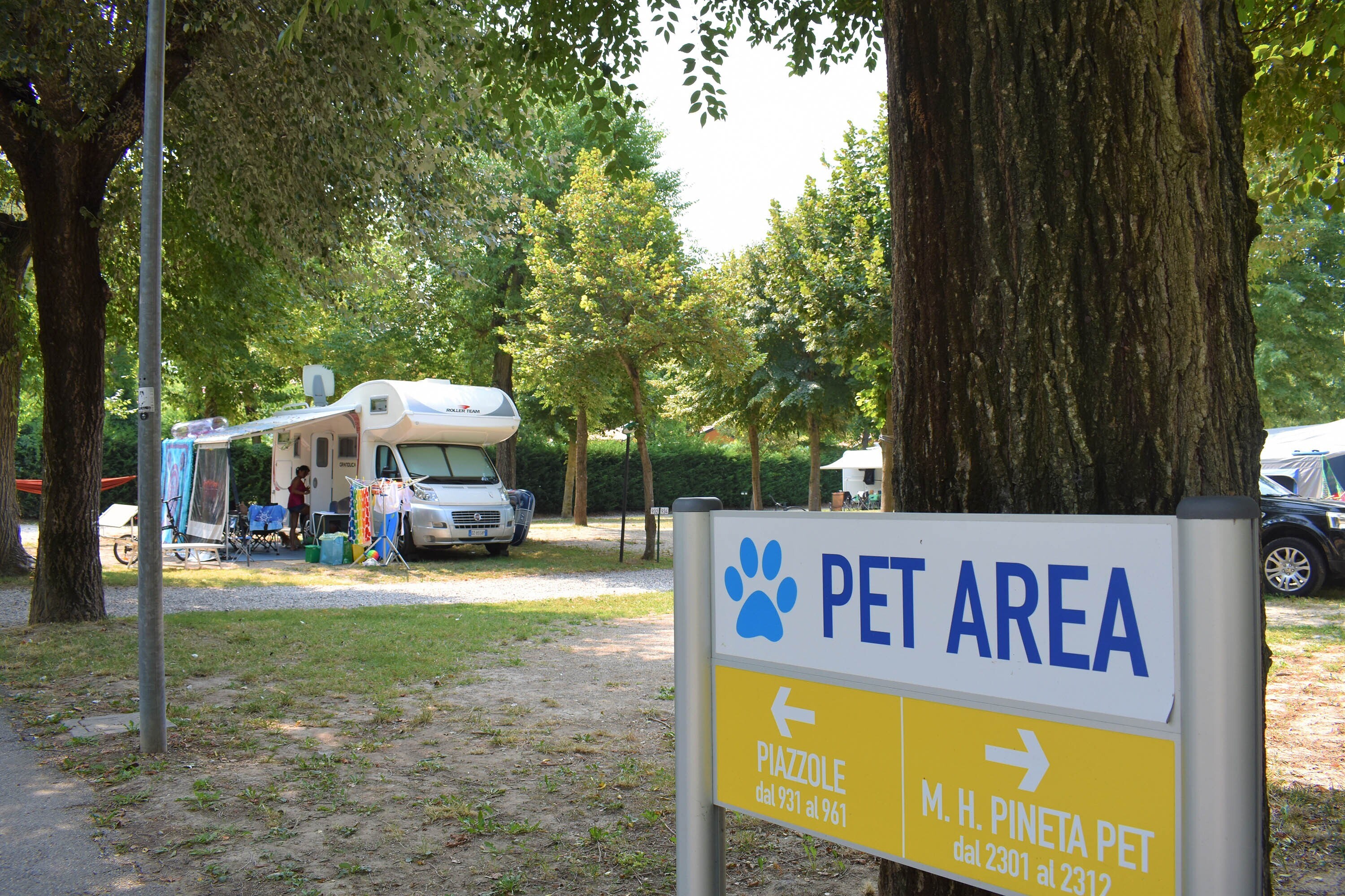 Camping Villaggio San Francesco