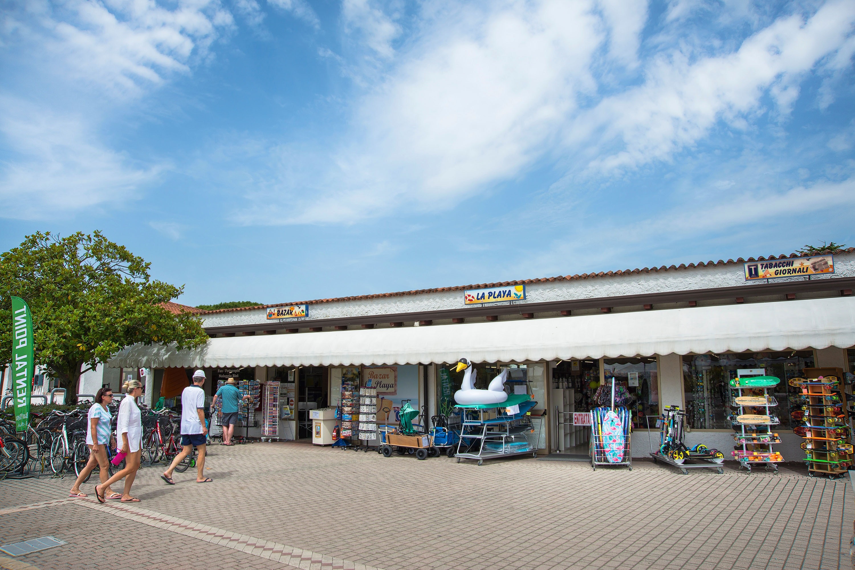 Camping Villaggio San Francesco