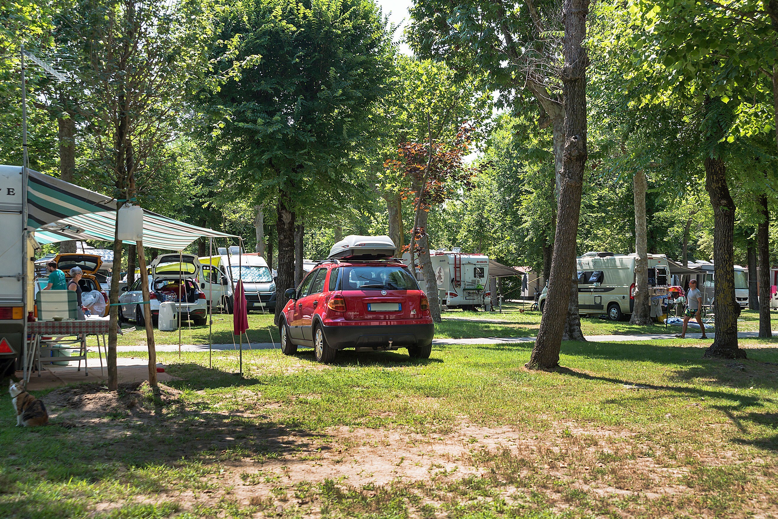 Camping Villaggio San Francesco